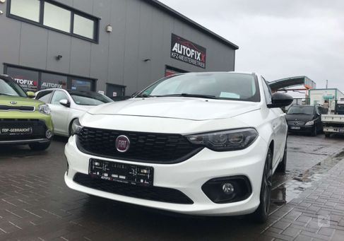 Fiat Tipo, 2018