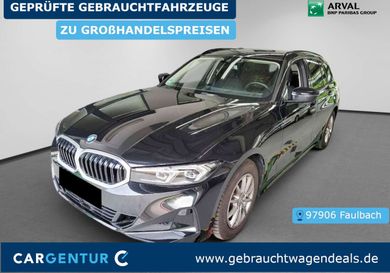 BMW 320, 2023