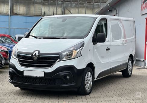 Renault Trafic, 2021