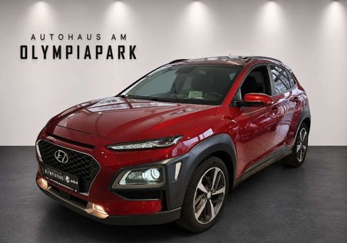 Hyundai Kona, 2019 2