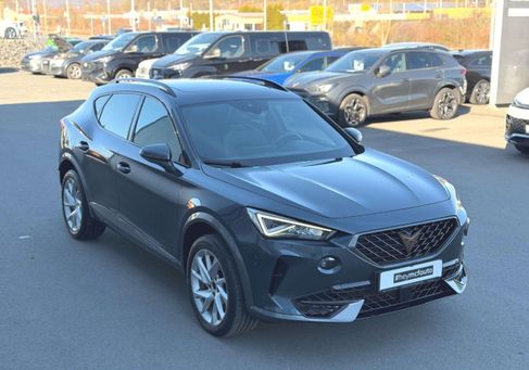 Cupra Formentor, 2022