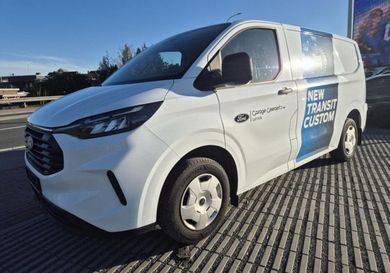 Ford Transit Custom, 2023