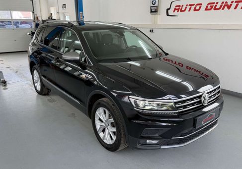 Volkswagen Tiguan Allspace, 2019