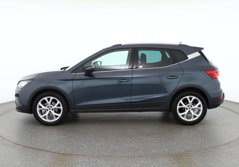Seat Arona, 2025