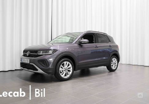 Volkswagen T-Cross, 2024