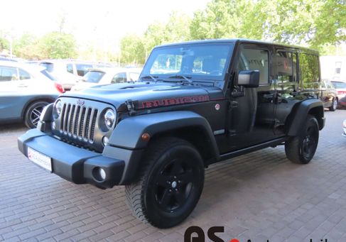 Jeep Wrangler, 2018