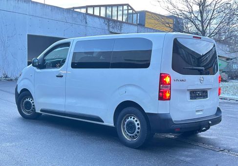 Opel Vivaro, 2020