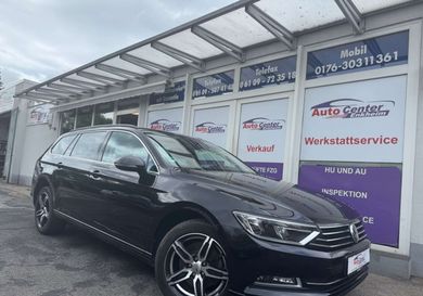 Volkswagen Passat, 2017