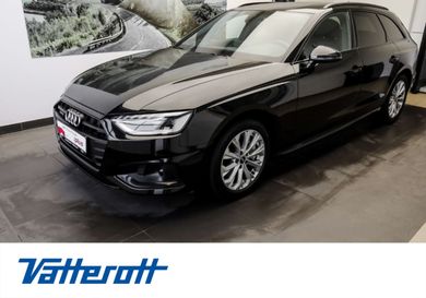 Audi A4, 2022