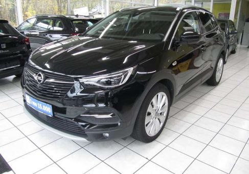 Opel Grandland X, 2020