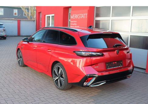 Peugeot 308, 2024