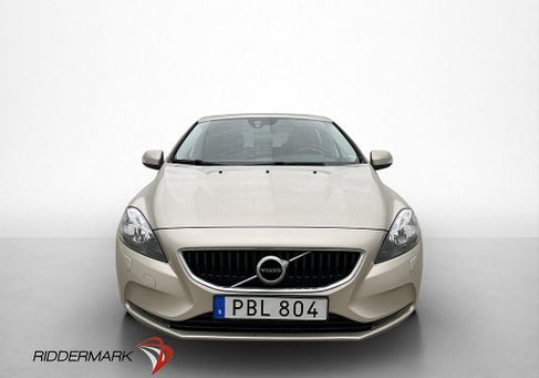 Volvo V40, 2018