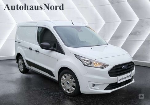 Ford Transit Connect, 2018