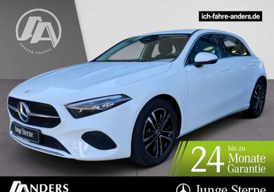Mercedes-Benz A 180, 2025