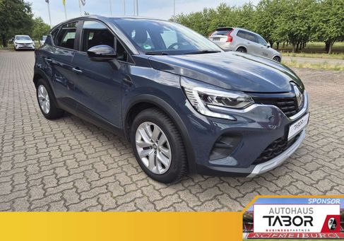 Renault Captur, 2022 2