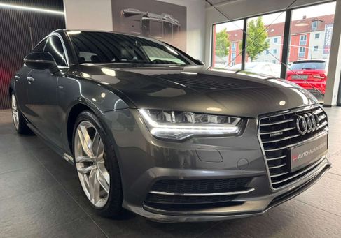 Audi A7, 2017