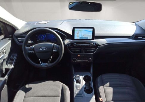 Ford Kuga, 2022