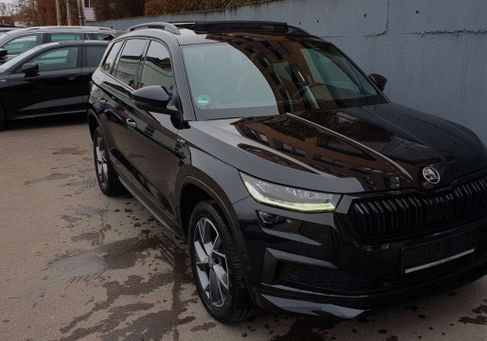 Skoda Kodiaq, 2021