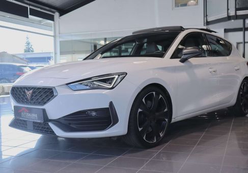 Cupra Leon, 2022