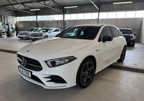 Mercedes-Benz A 250, 2021