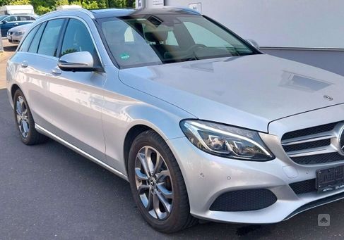 Mercedes-Benz C 250, 2017
