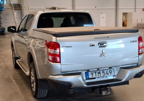 Mitsubishi, 2019