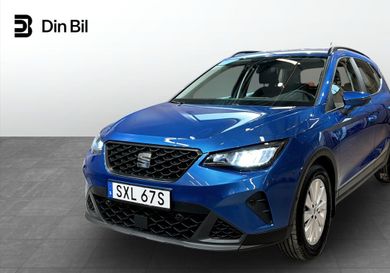 Seat Arona, 2025