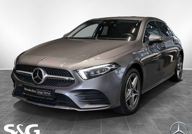 Mercedes-Benz A 250, 2022