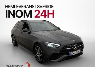 Mercedes-Benz C 300, 2023