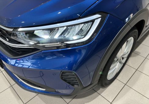 Volkswagen Taigo, 2025