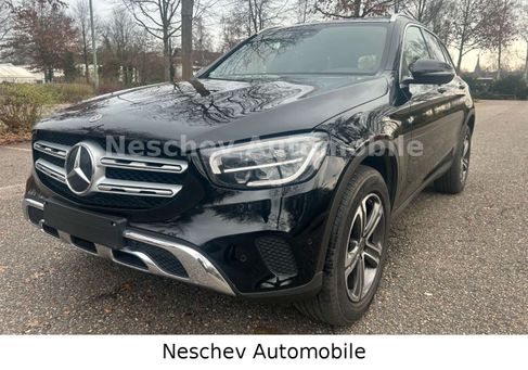 Mercedes-Benz GLC 220, 2021