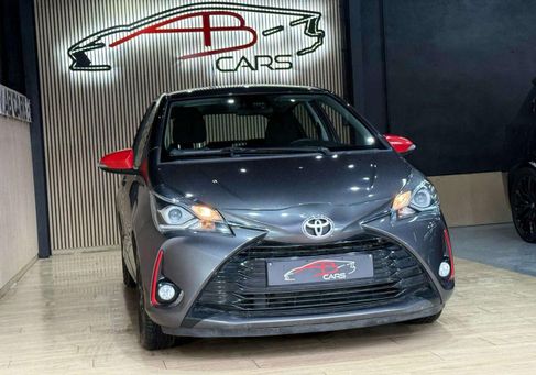 Toyota Yaris, 2018