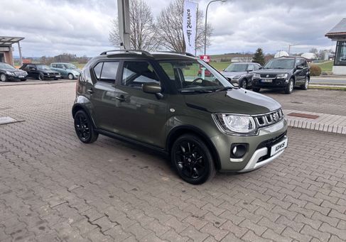 Suzuki Ignis, 2024