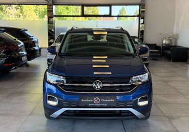 Volkswagen T-Cross, 2021