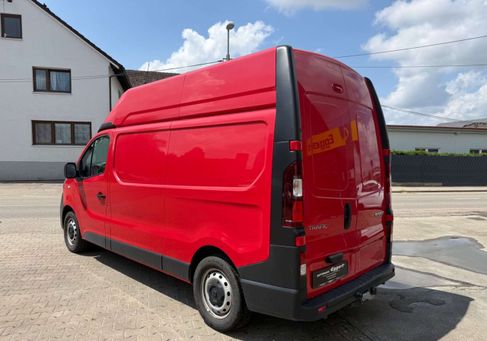 Renault Trafic, 2021