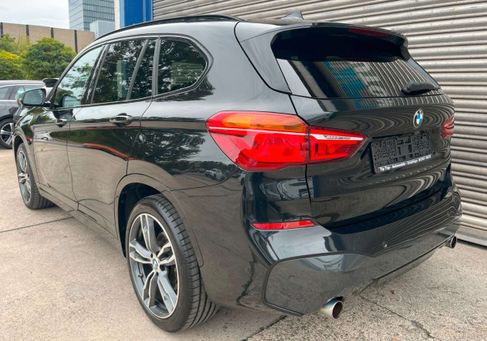BMW X1, 2018