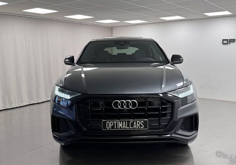 Audi Q8, 2019
