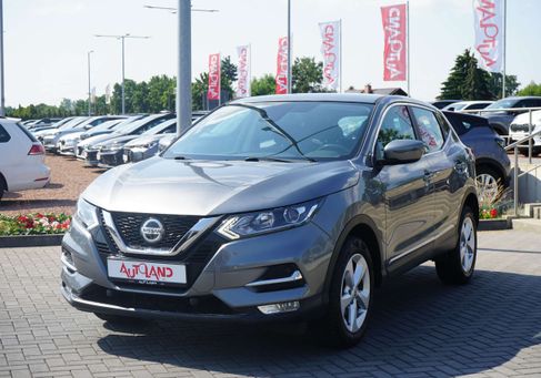 Nissan Qashqai, 2019 2