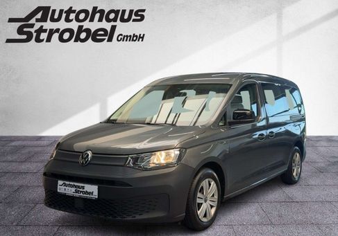 Volkswagen Caddy, 2021