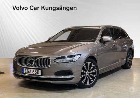 Volvo V90, 2022