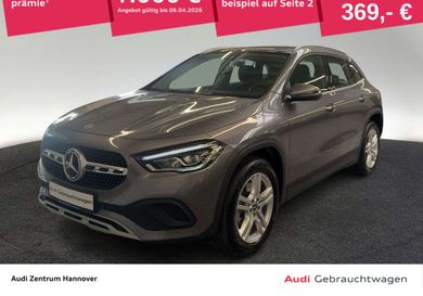 Mercedes-Benz GLA 250, 2021