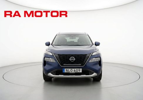 Nissan X-Trail, 2023