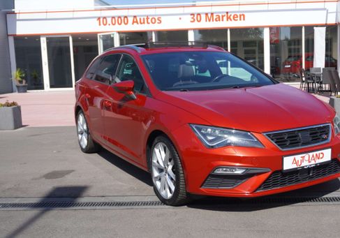 Seat Leon, 2018