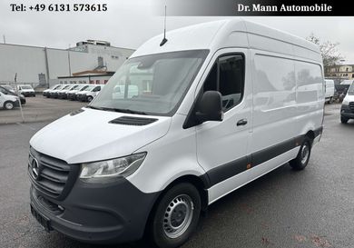 Mercedes-Benz Sprinter, 2019