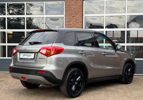Suzuki Vitara, 2016