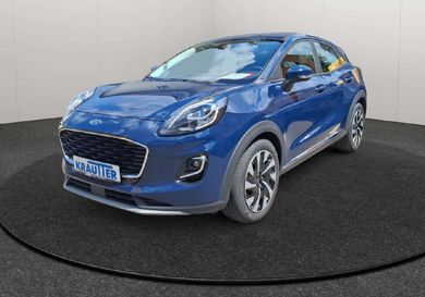 Ford Puma, 2023