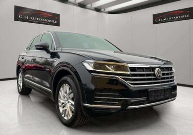 Volkswagen Touareg, 2018