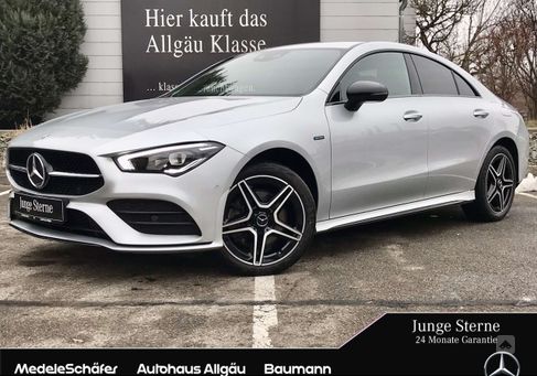 Mercedes-Benz CLA 250, 2020