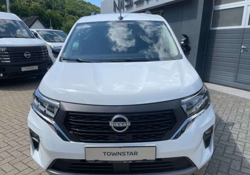 Nissan Townstar, 2025 3