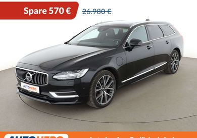 Volvo V90, 2019